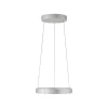 Paul Neuhaus LED Pendelleuchte PURE E-Clipse stone (alu) elektrisch