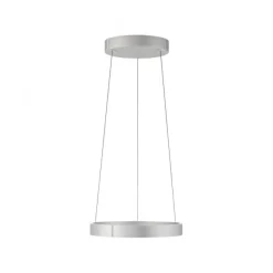 Paul Neuhaus LED Pendelleuchte PURE E-Clipse stone (alu) elektrisch