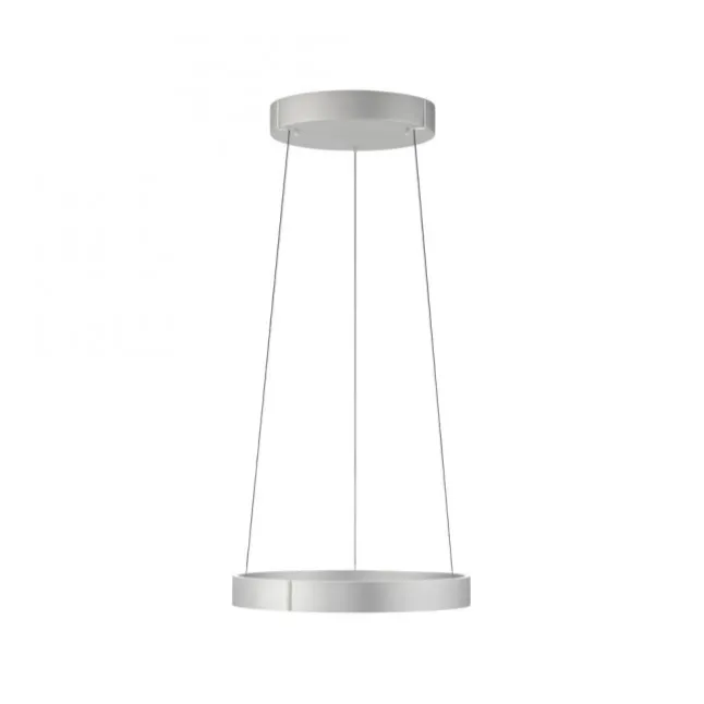 Paul Neuhaus LED Pendelleuchte PURE E-Clipse stone (alu) elektrisch