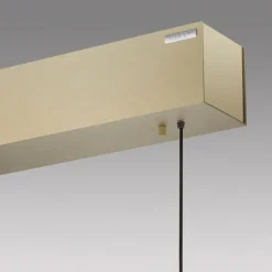 Paul Neuhaus LED Pendelleuchte PURE E-Motion imperial gold elektrisch