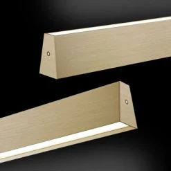 Paul Neuhaus LED Pendelleuchte PURE E-Motion imperial gold elektrisch