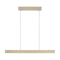 Paul Neuhaus LED Pendelleuchte PURE E-Motion imperial gold elektrisch