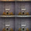 Paul Neuhaus LED Pendelleuchte PURE E-Loop stone (alu) elektrisch