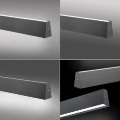 Paul Neuhaus LED Pendelleuchte PURE E-Motion platin (grau) elektrisch