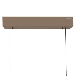 Paul Neuhaus LED Pendelleuchte PURE Moto-Rise, bronce,
