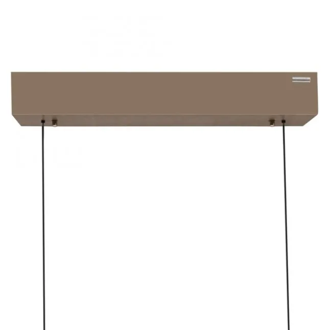Paul Neuhaus LED Pendelleuchte PURE Moto-Rise, bronce,