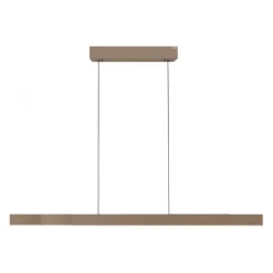Paul Neuhaus LED Pendelleuchte PURE Moto-Rise, bronce,