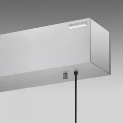 Paul Neuhaus LED Pendelleuchte PURE E-Motion diamond (alu) elektrisch