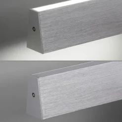 Paul Neuhaus LED Pendelleuchte PURE E-Motion diamond (alu) elektrisch