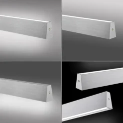 Paul Neuhaus LED Pendelleuchte PURE E-Motion diamond (alu) elektrisch