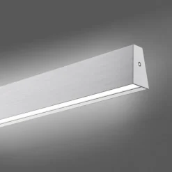 Paul Neuhaus LED Pendelleuchte PURE E-Motion diamond (alu) elektrisch