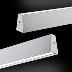 Paul Neuhaus LED Pendelleuchte PURE E-Motion diamond (alu) elektrisch