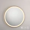 Paul Neuhaus LED Spiegel VIDRO, bronce