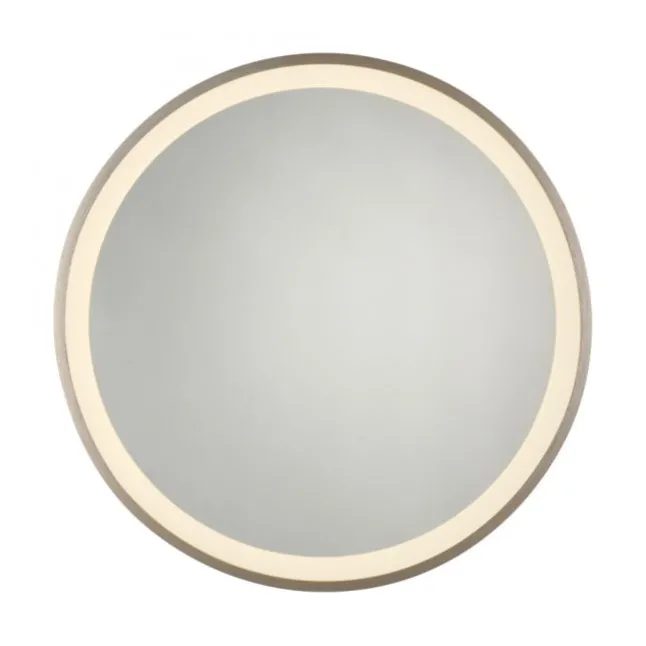 Paul Neuhaus LED Spiegel VIDRO, bronce