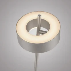 Paul Neuhaus LED Stehleuchte Q-ROTATE aluminium Smarthome App