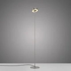 Paul Neuhaus LED Stehleuchte Q-ROTATE aluminium Smarthome App