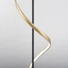 Paul Neuhaus LED Stehleuchte Q-SWING anthrazit steuerbar Smart Home