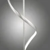 Paul Neuhaus LED Stehleuchte Q-SWING silber steuerbar Smart Home