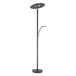 Paul Neuhaus LED Stehleuchte anthrazit dimmbar CCT Memoryfunktion