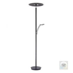 Paul Neuhaus LED Stehleuchte anthrazit dimmbar CCT Memoryfunktion