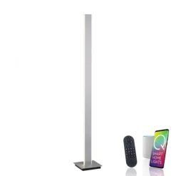 Paul Neuhaus, LED Stehleuchte, Q-Adriana, RGB, Smart Home