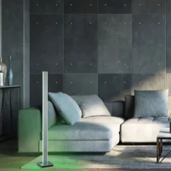 Paul Neuhaus, LED Stehleuchte, Q-Adriana, RGB, Smart Home