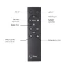 Paul Neuhaus LED Stehleuchte PURE-LINES Floor oak/graphite drehbar dimmbar