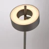 Paul Neuhaus LED Stehleuchte Q-ROTATE dark-metal brown Smarthome