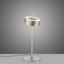 Paul Neuhaus LED Tischleuchte Q-ROTATE aluminium Smarthome App