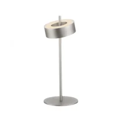Paul Neuhaus LED Tischleuchte Q-ROTATE aluminium Smarthome App