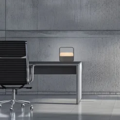 Paul Neuhaus LED Tischleuchte Pure Go dark-metal brown Akku Touch USB