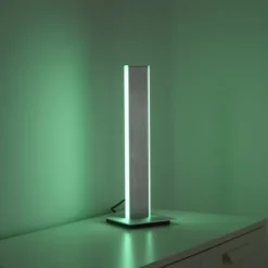 Paul Neuhaus, LED Tischleuchte, Q-Adriana, RGB, Smart Home