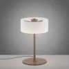 Paul Neuhaus LED Tischleuchte MARIKA, sand, Touchdimmer