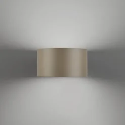 Paul Neuhaus LED Wandleuchte PURE Clipse bronce Tronicdimmer