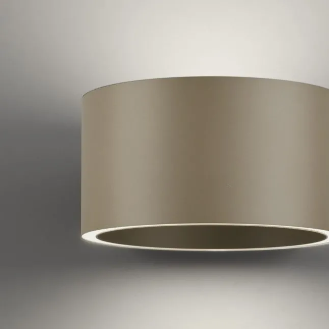 Paul Neuhaus LED Wandleuchte PURE Clipse bronce Tronicdimmer