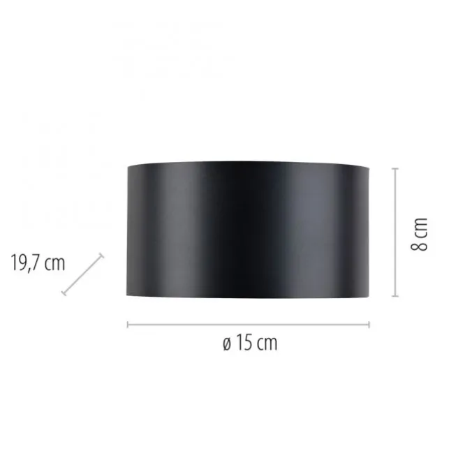 Paul Neuhaus LED Wandleuchte PURE Clipse mystic grey Tronicdimmer