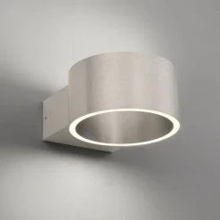 Paul Neuhaus LED Wandleuchte PURE Clipse diamond (alu) Tronicdimmer