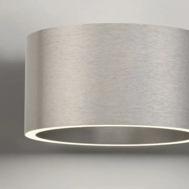 Paul Neuhaus LED Wandleuchte PURE Clipse diamond (alu) Tronicdimmer