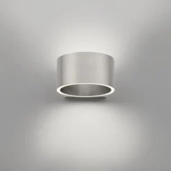 Paul Neuhaus LED Wandleuchte PURE Clipse diamond (alu) Tronicdimmer