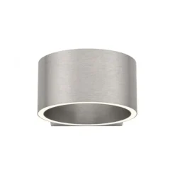 Paul Neuhaus LED Wandleuchte PURE Clipse diamond (alu) Tronicdimmer