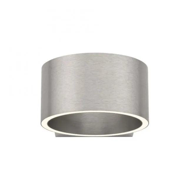 Paul Neuhaus LED Wandleuchte PURE Clipse diamond (alu) Tronicdimmer