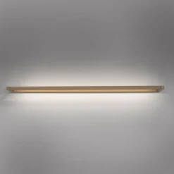 Paul Neuhaus LED Wandleuchte PURE Puro bronce Touchdimmer drehbar