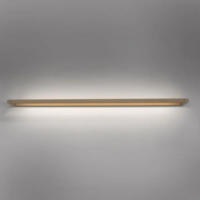 Paul Neuhaus LED Wandleuchte PURE Puro bronce Touchdimmer drehbar