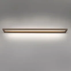 Paul Neuhaus LED Wandleuchte PURE Puro bronce Touchdimmer drehbar