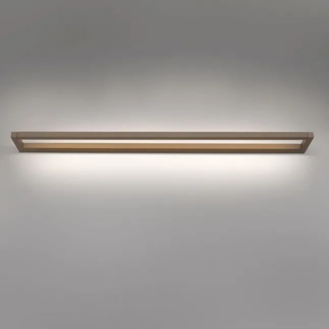 Paul Neuhaus LED Wandleuchte PURE Puro bronce Touchdimmer drehbar