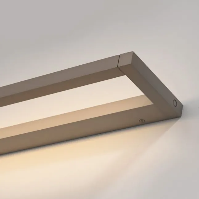 Paul Neuhaus LED Wandleuchte PURE Puro bronce Touchdimmer drehbar