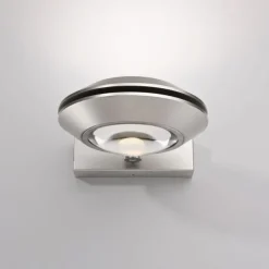 Paul Neuhaus LED Wandleuchte PURE Oculis, diamond, dimmbar, dreh+schwenkbar