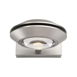 Paul Neuhaus LED Wandleuchte PURE Oculis, diamond, dimmbar, dreh+schwenkbar