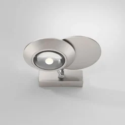Paul Neuhaus LED Wandleuchte PURE Oculis, diamond, dimmbar, dreh+schwenkbar