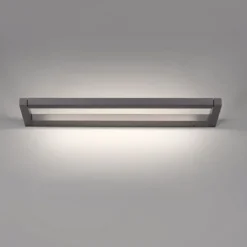 Paul Neuhaus LED Wandleuchte PURE Puro platin drehbar dimmbar